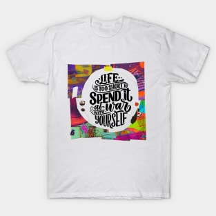 Motivational quote T-Shirt